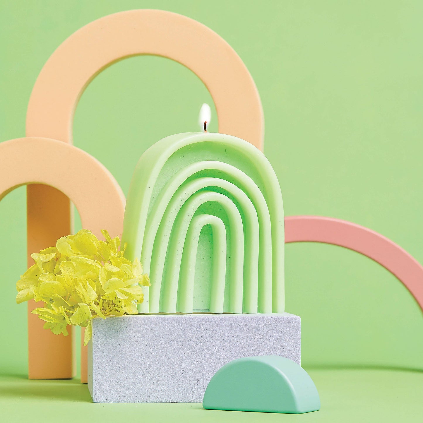 OMC! TOTALLY WICK-ED CANDLE KIT