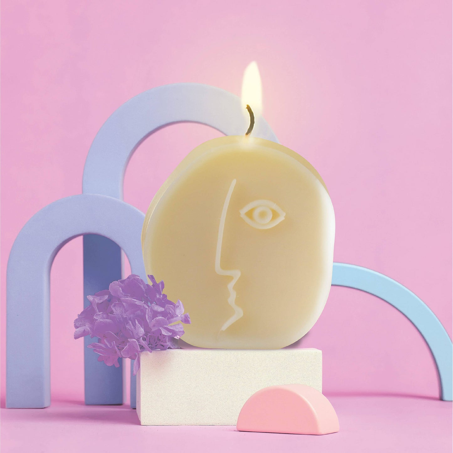 OMC! CANDLE MAKING KIT