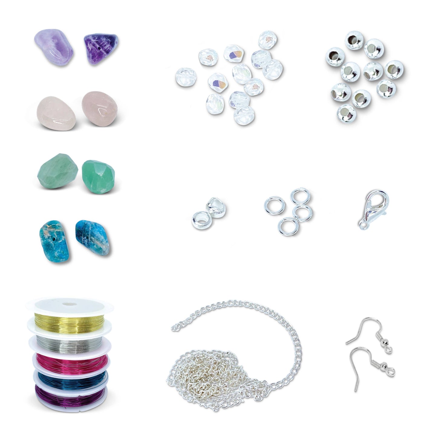OMC! GEMSTONE JEWELLERY KIT