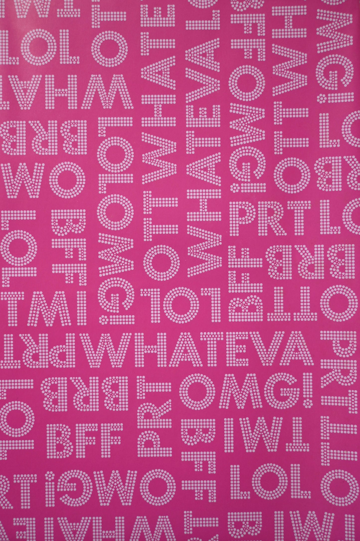 GIFT WRAP - TEENAGER GIRL