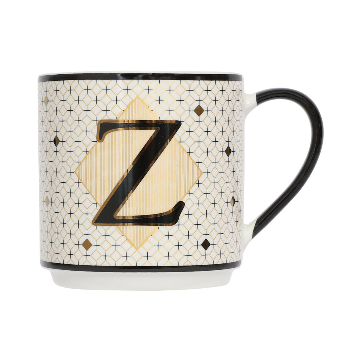 MONOGRAM MUG - LETTER Z