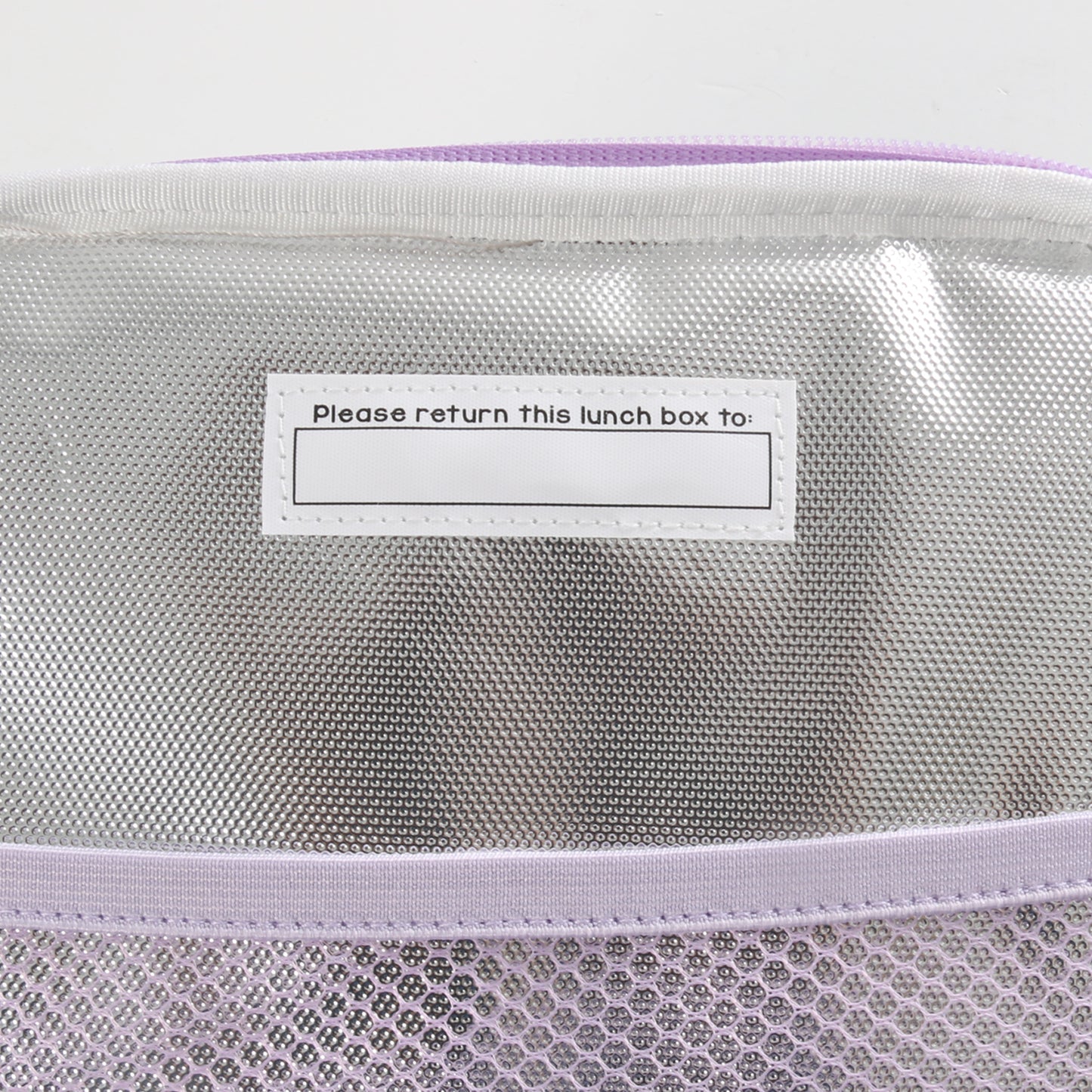 SPLOSH OUT & ABOUT LUNCH BAG - RAINBOW