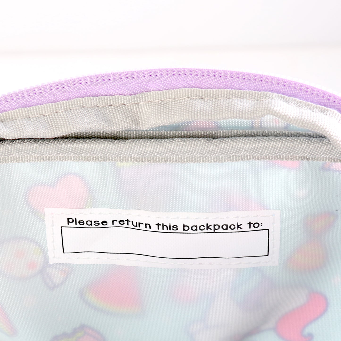 SPLOSH OUT & ABOUT BACKPACK - RAINBOW