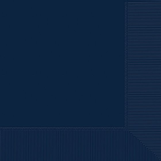 NAVY LUNCH NAPKINS - PACK OF 50