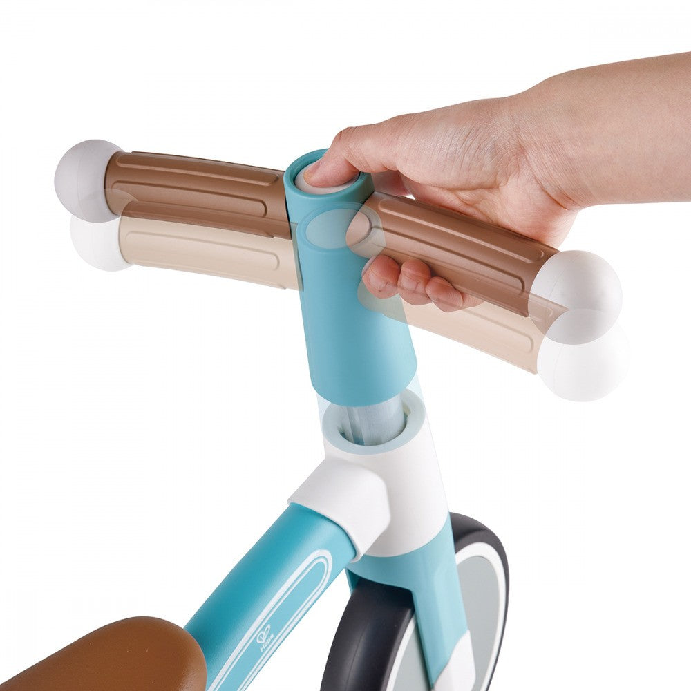 HAPE FIRST RIDE BALANCE BIKE BLUE