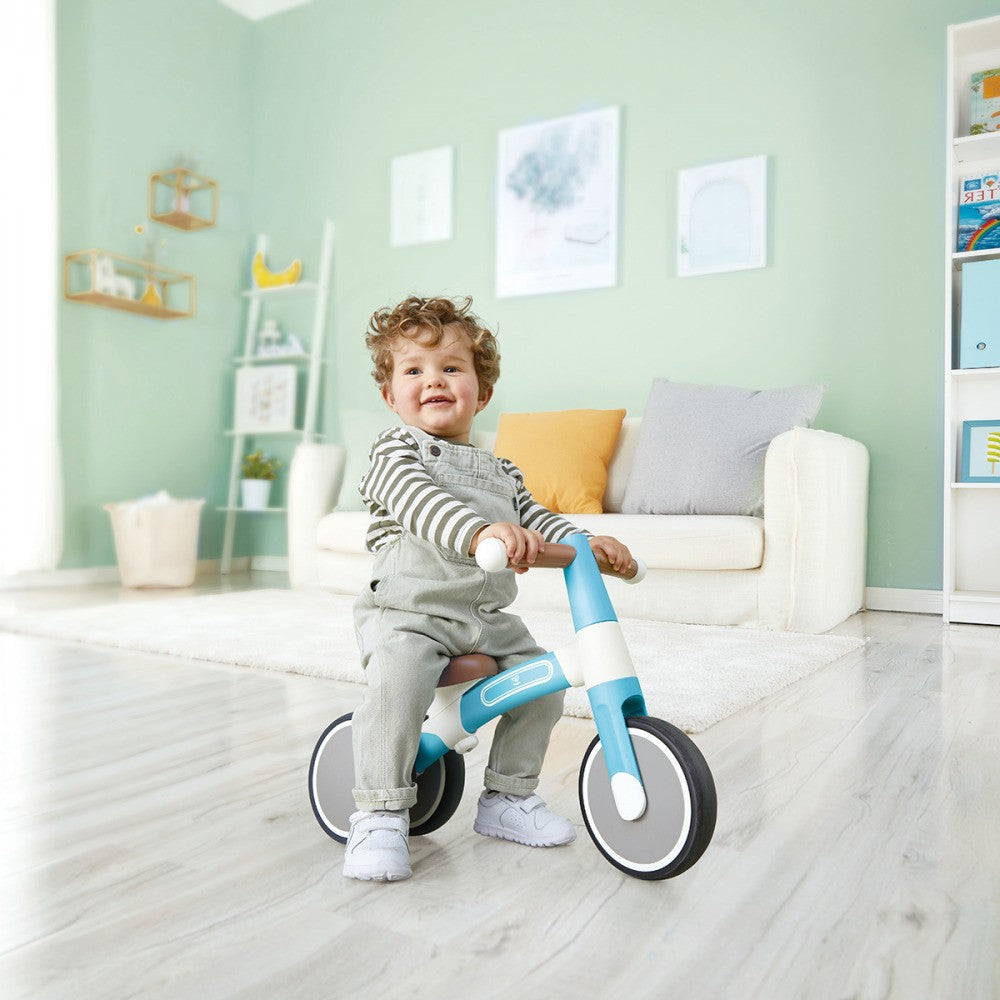 HAPE FIRST RIDE BALANCE BIKE BLUE
