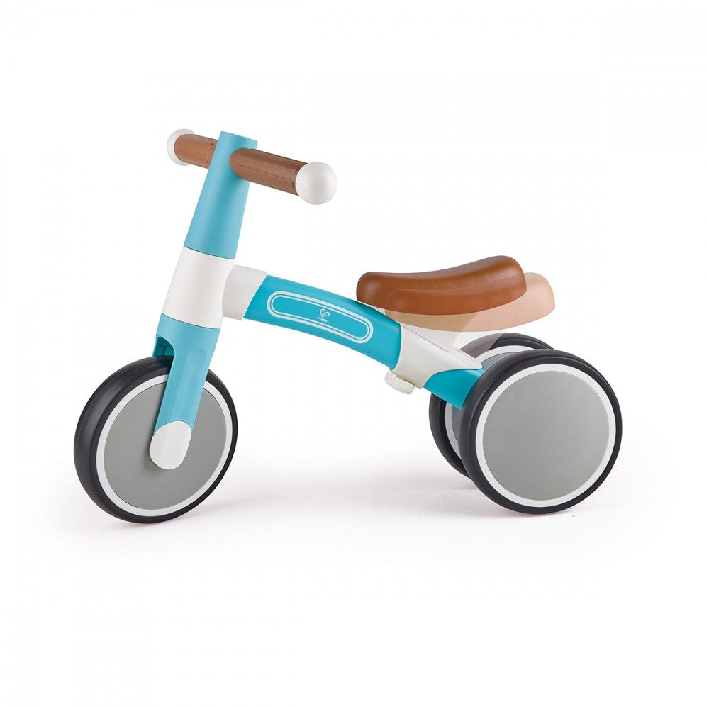 HAPE FIRST RIDE BALANCE BIKE BLUE
