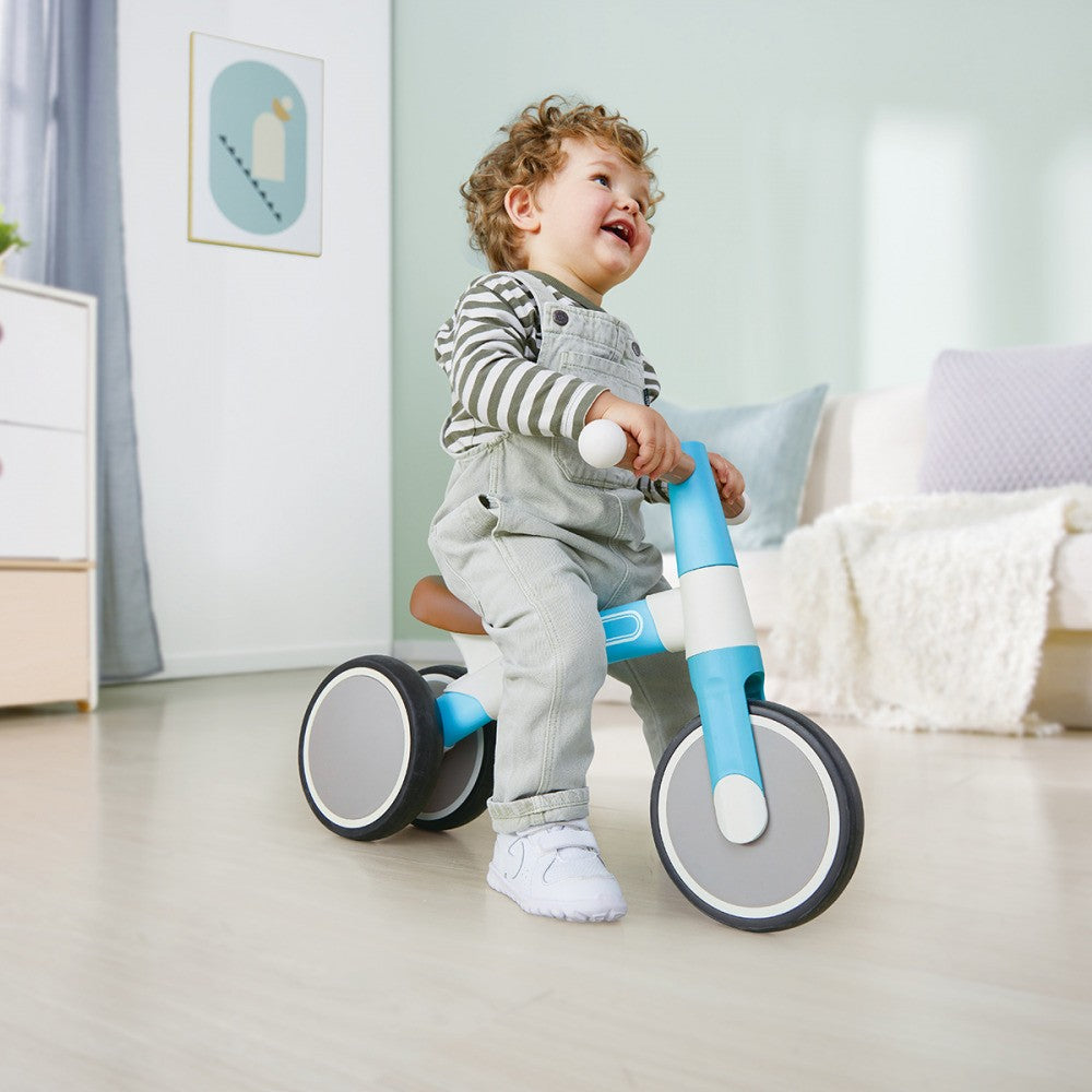 HAPE FIRST RIDE BALANCE BIKE BLUE