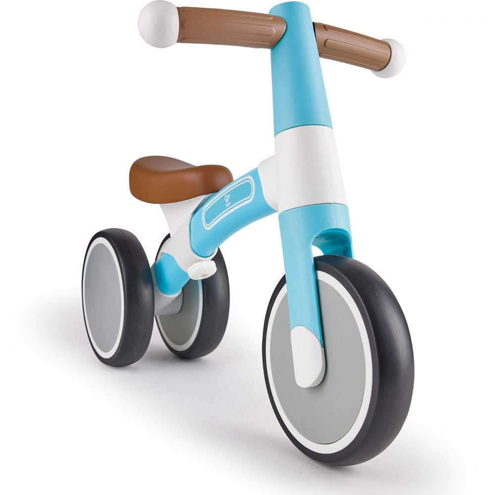 HAPE FIRST RIDE BALANCE BIKE BLUE