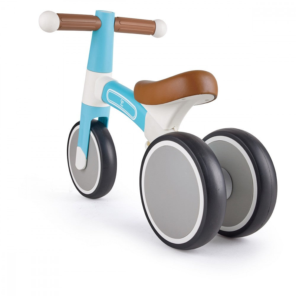 HAPE FIRST RIDE BALANCE BIKE BLUE