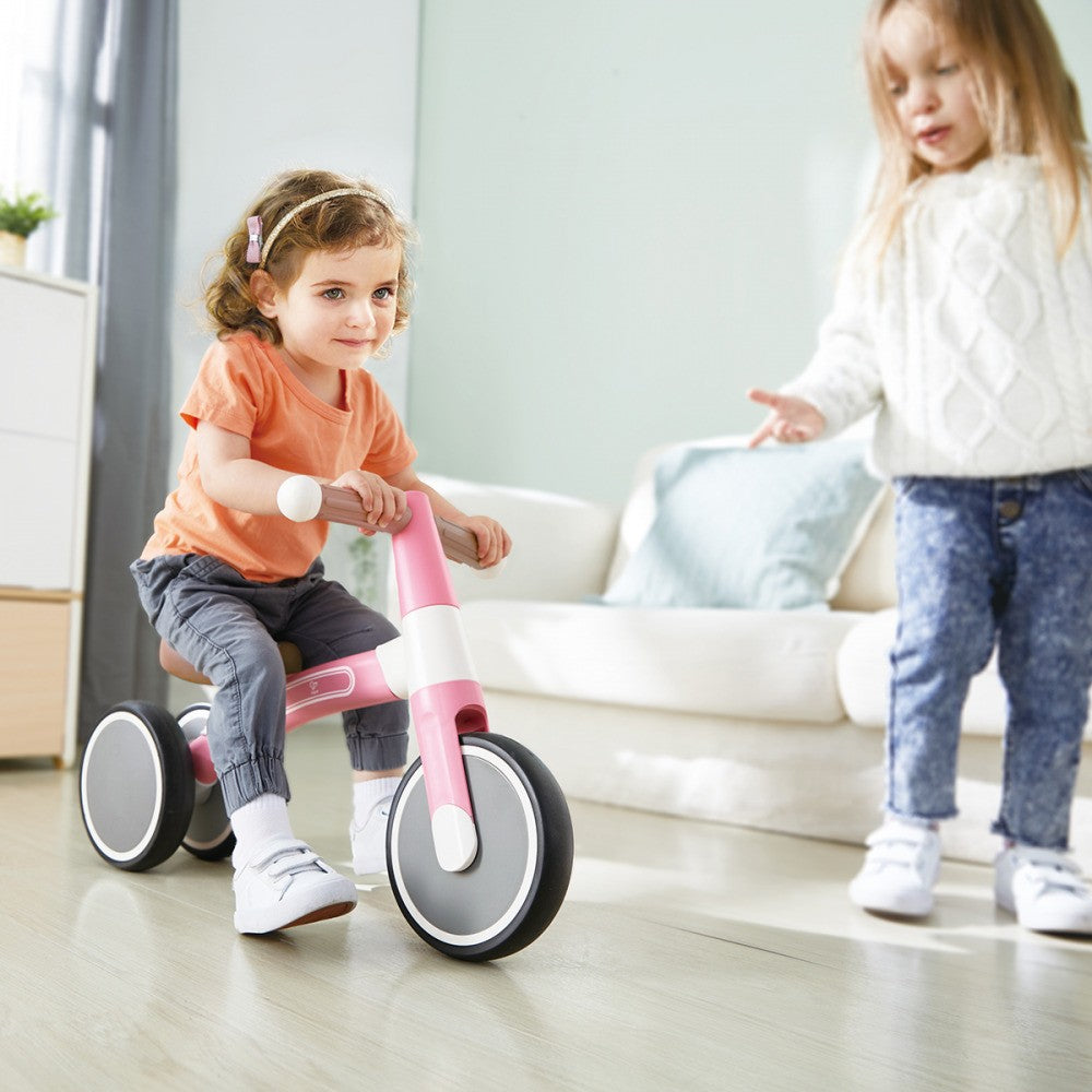 HAPE FIRST RIDE BALANCE BIKE PINK