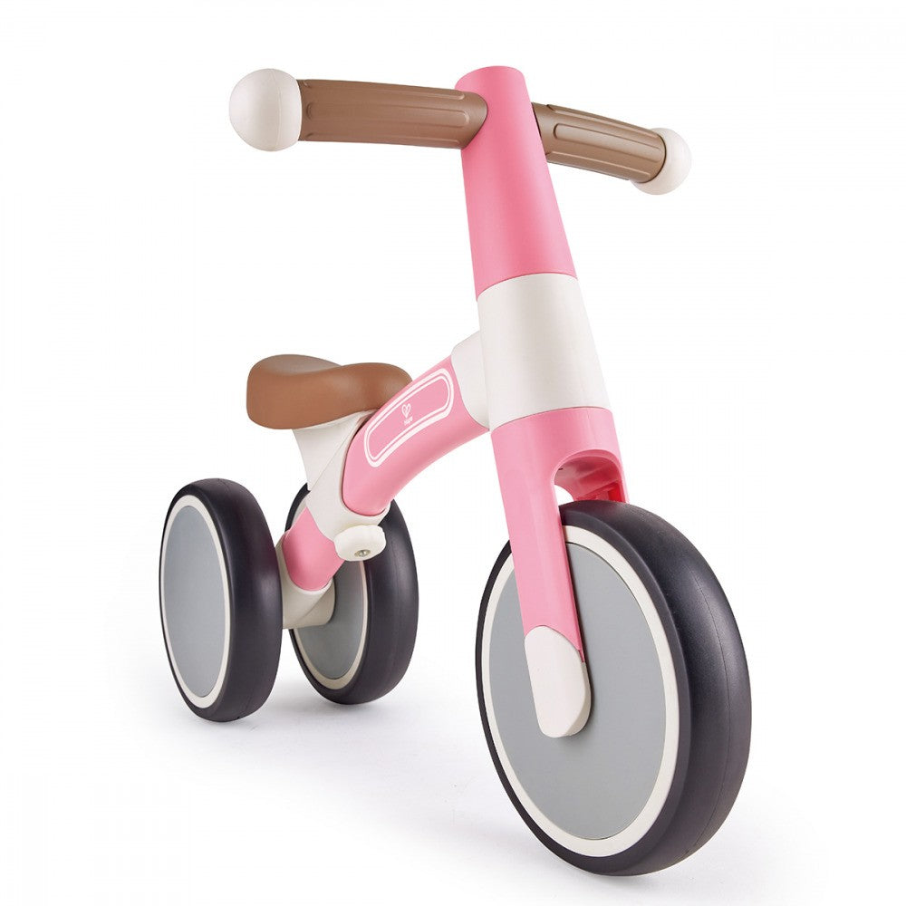HAPE FIRST RIDE BALANCE BIKE PINK