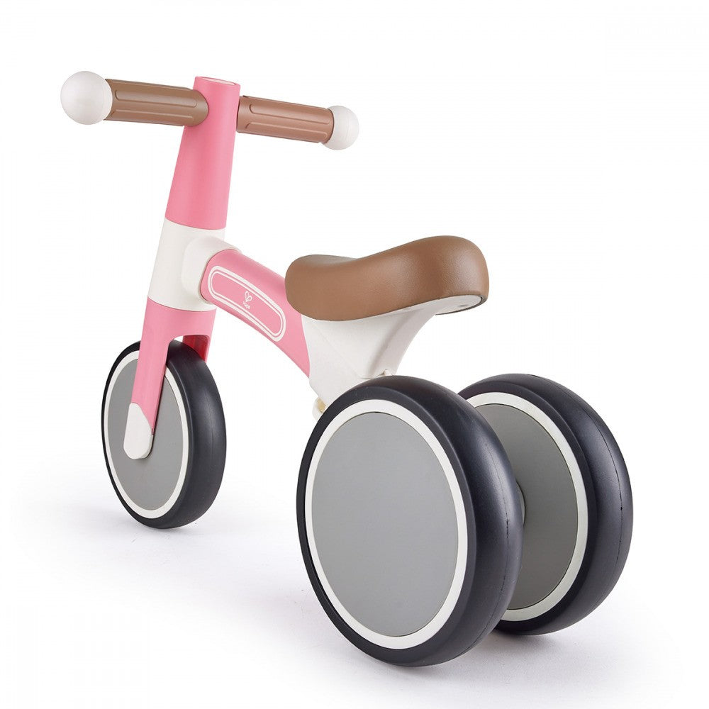 HAPE FIRST RIDE BALANCE BIKE PINK
