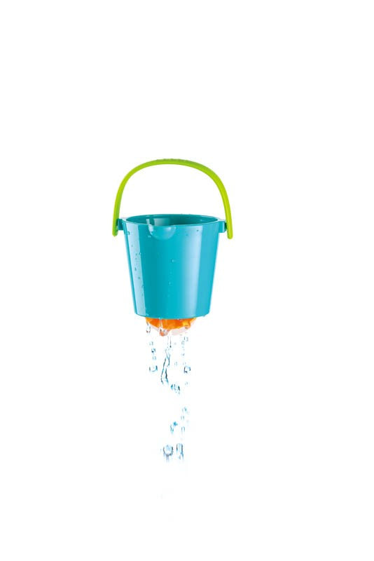 HAPE HAPPY BUCKETS SET BATH TOY