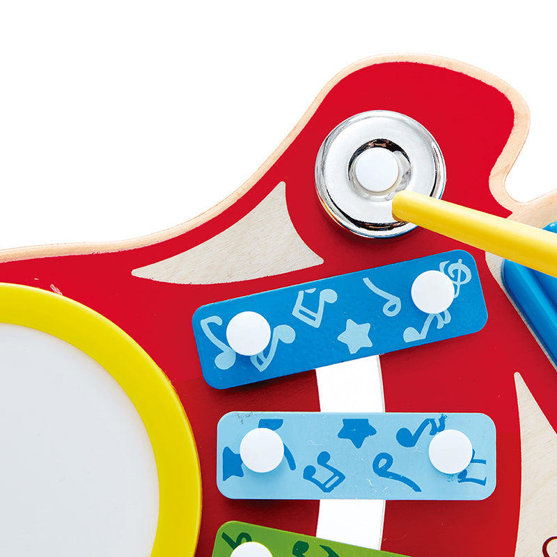 HAPE 6-IN-1 MUSIC MAKER