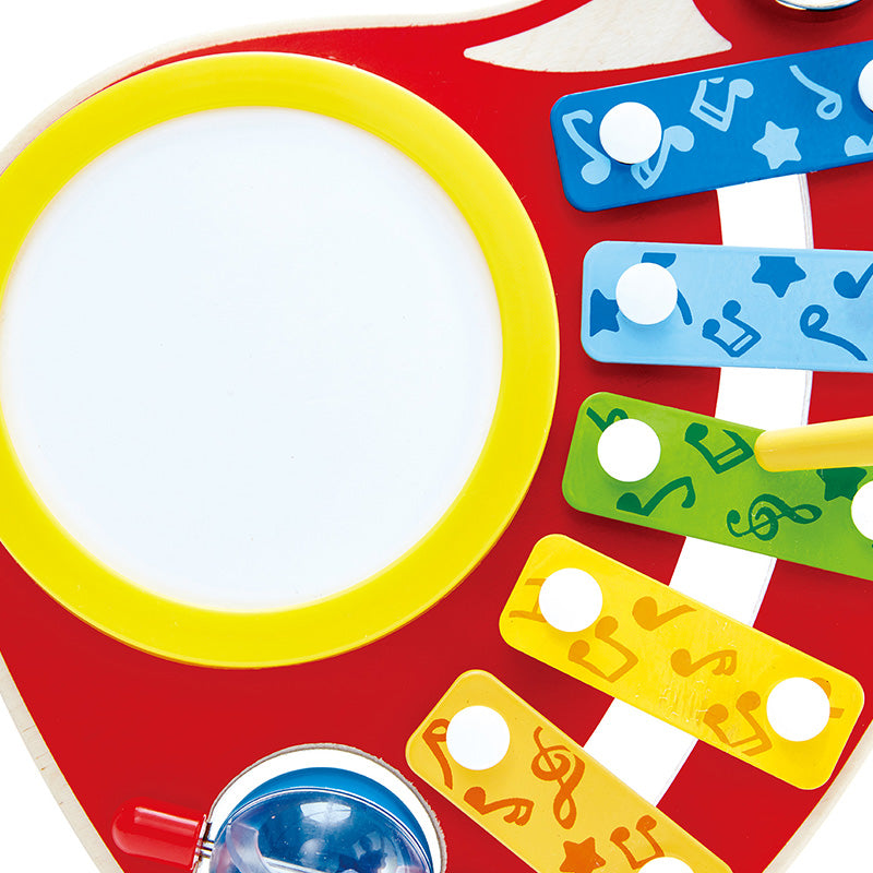 HAPE 6-IN-1 MUSIC MAKER