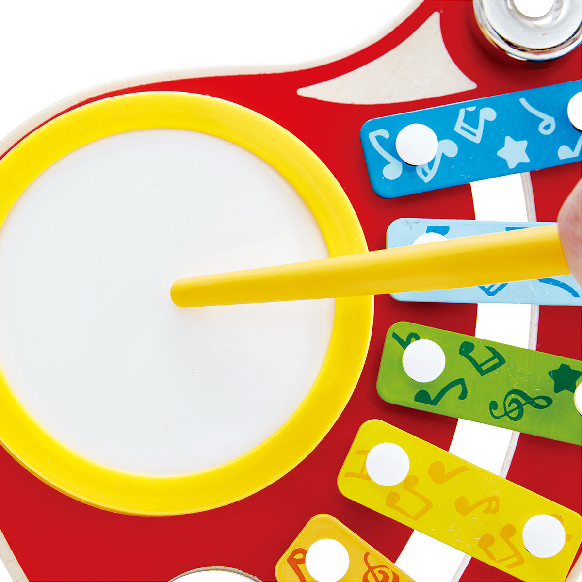 HAPE 6-IN-1 MUSIC MAKER