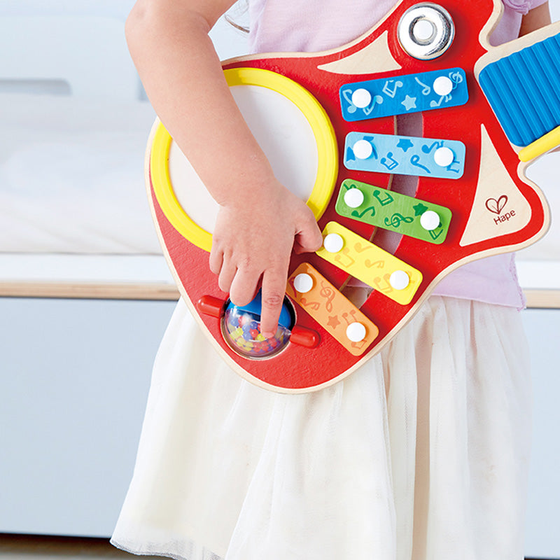 HAPE 6-IN-1 MUSIC MAKER