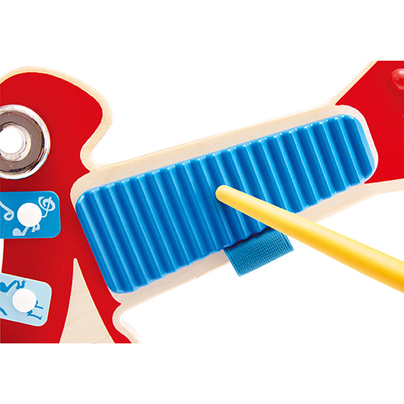 HAPE 6-IN-1 MUSIC MAKER