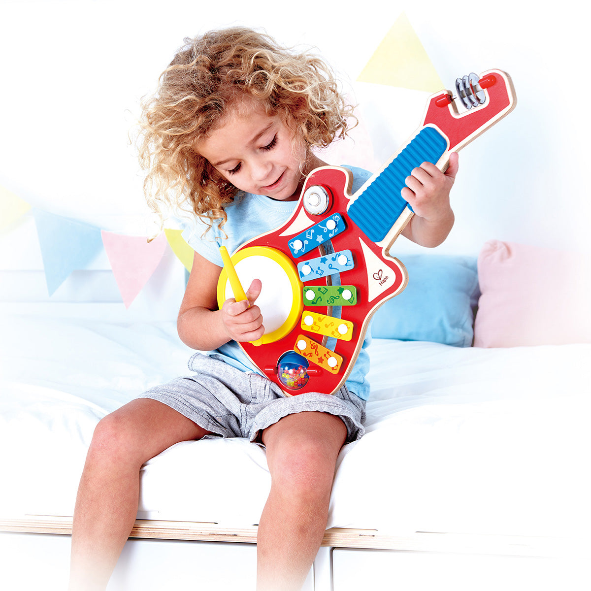 HAPE 6-IN-1 MUSIC MAKER