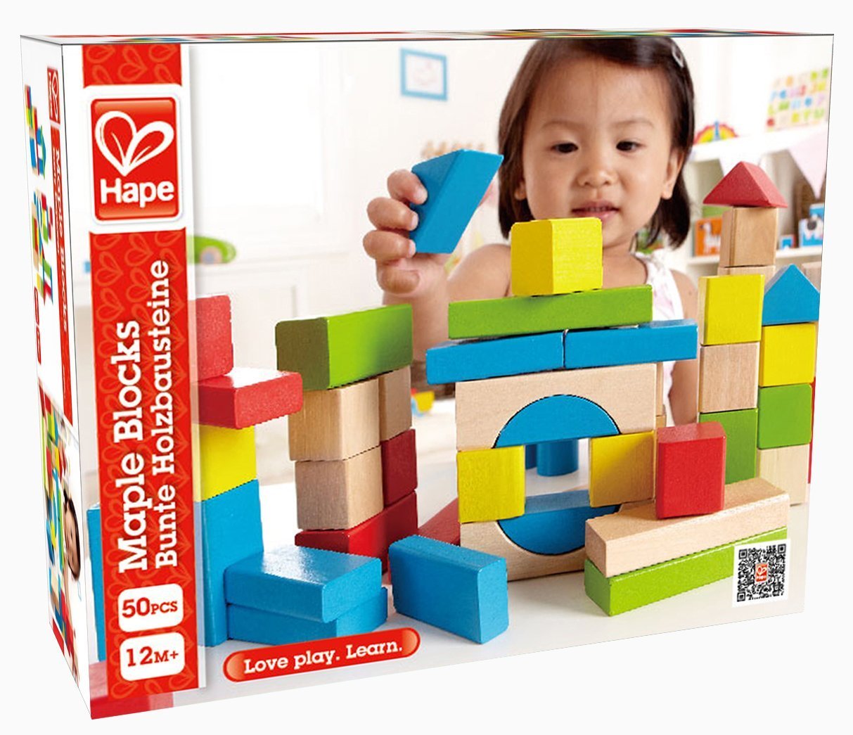 HAPE MAPLE BLOCKS