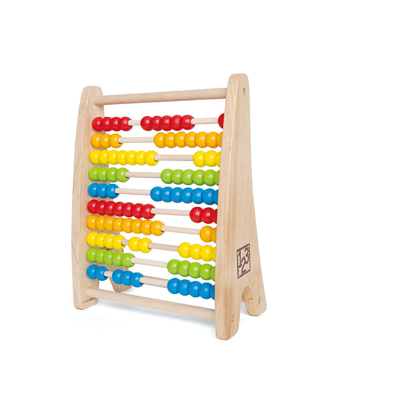 HAPE RAINBOW BEAD ABACUS