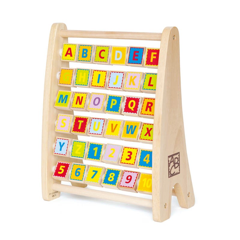 HAPE ALPHABET ABACUS