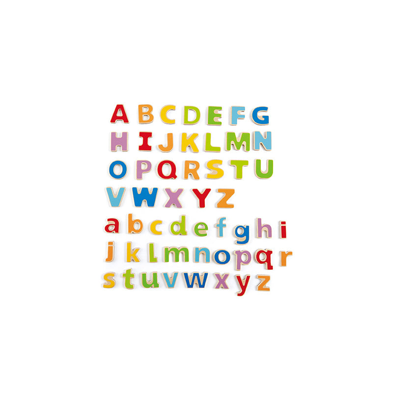 HAPE ABC MAGNETIC LETTERS