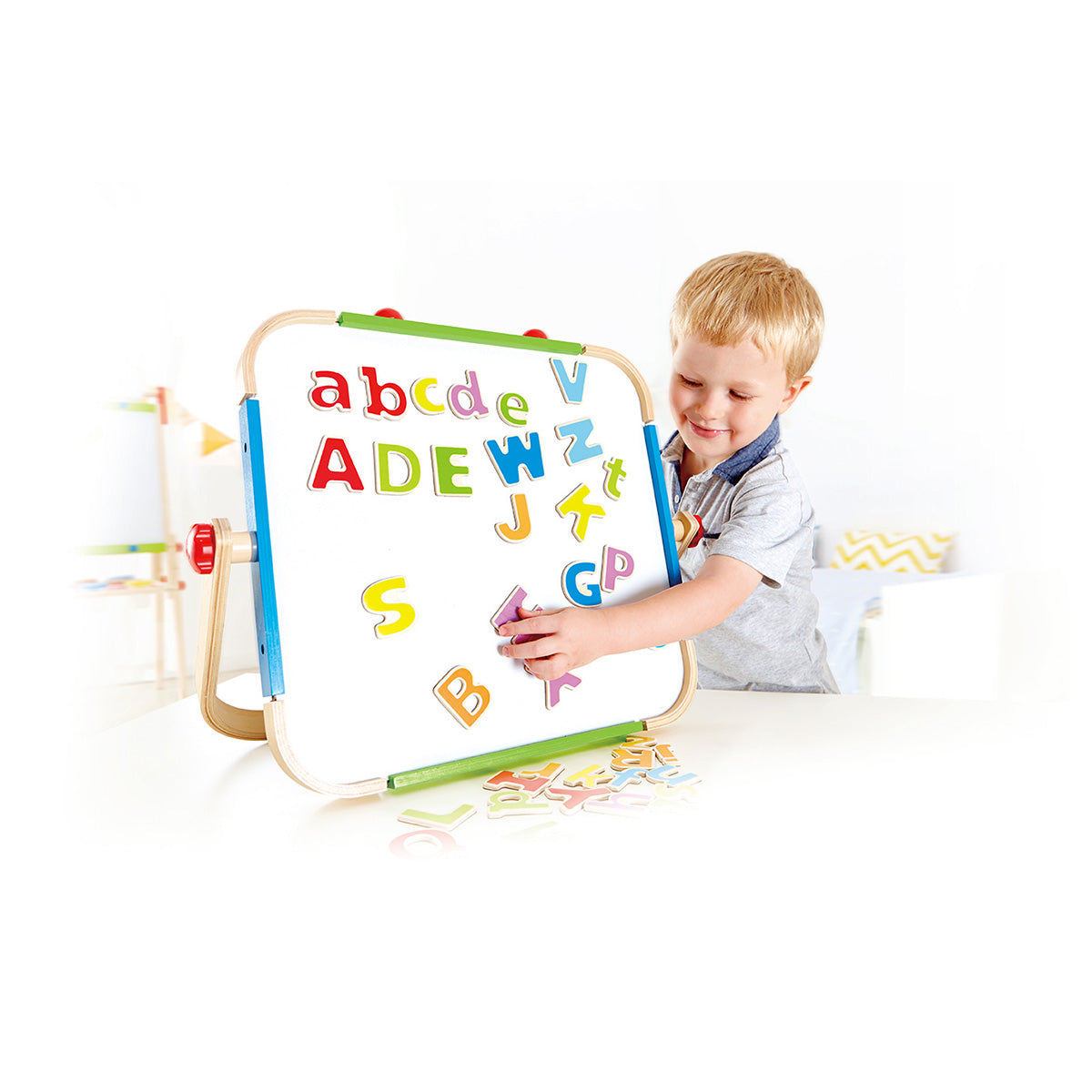 HAPE ABC MAGNETIC LETTERS