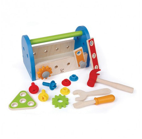 HAPE FIX-IT TOOL BOX TOY