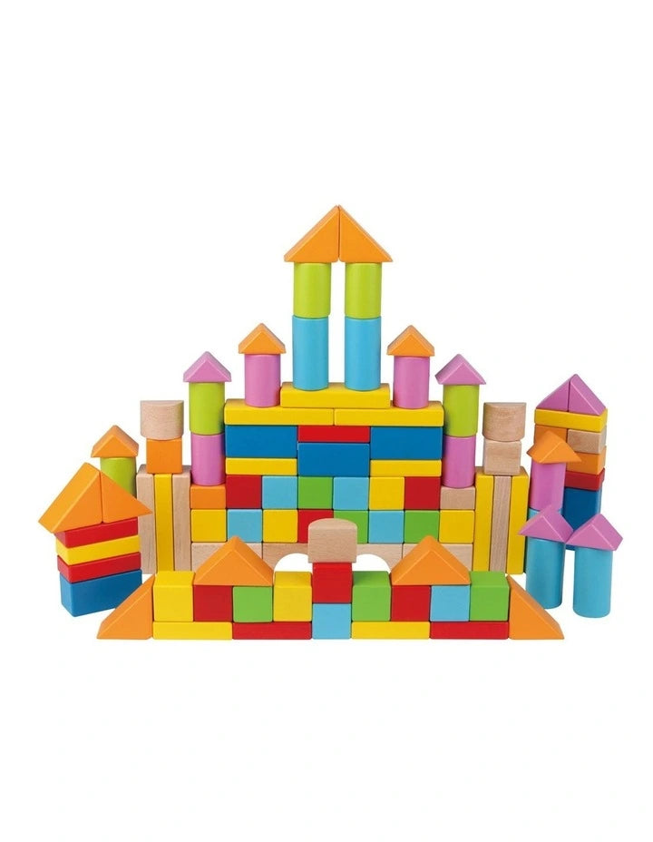 HAPE WONDERFUL BLOCKS 101 PIECES