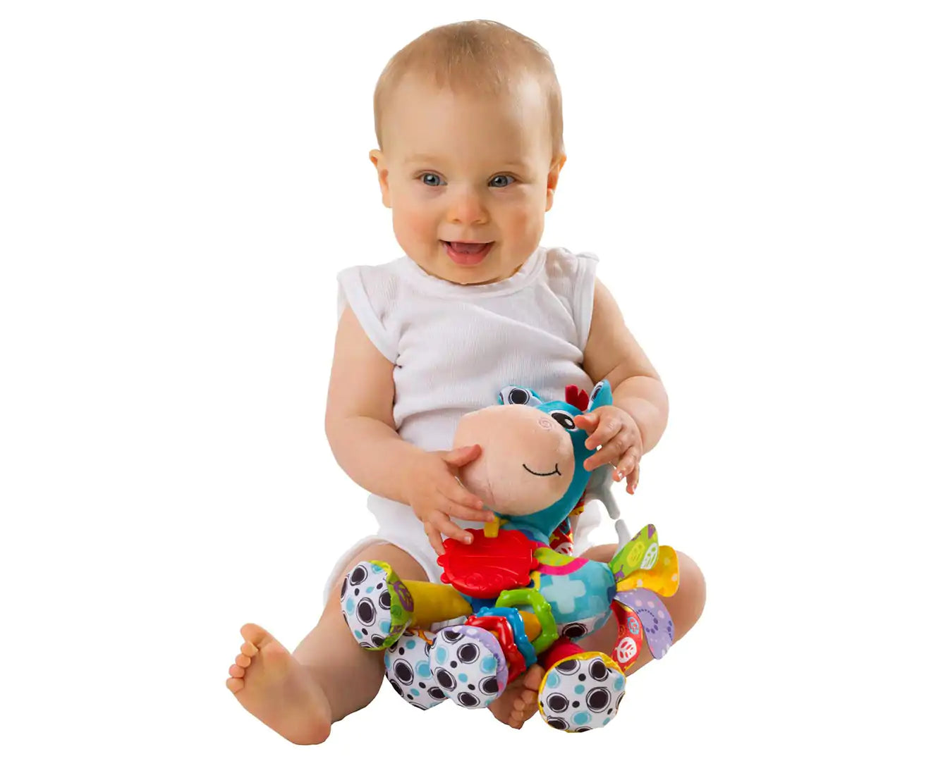 PLAYGRO ACTIVITY FRIEND CLIP CLOP