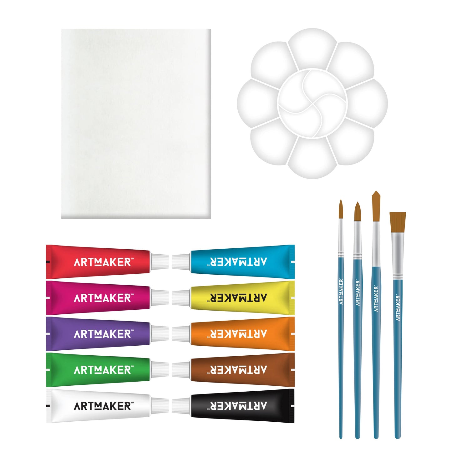 HINKLER ARTMAKER ACRYLIC PAINTING