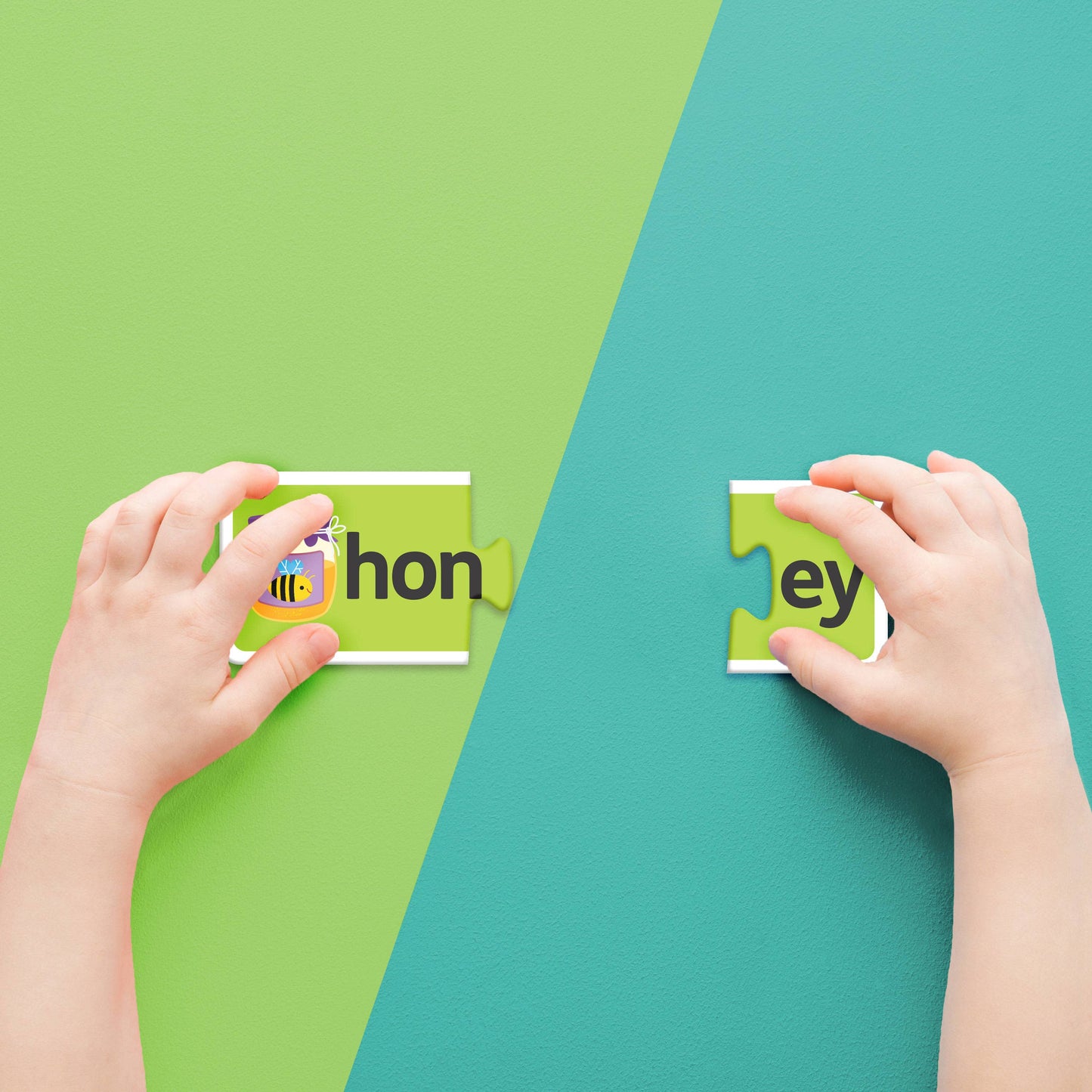 HINKLER BUILDING BLOCKS MATCH & LEARN WORD SOUNDS