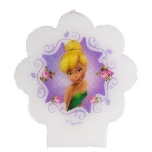 DISNEY FAIRIES TINKERBELL BIRTHDAY CANDLE