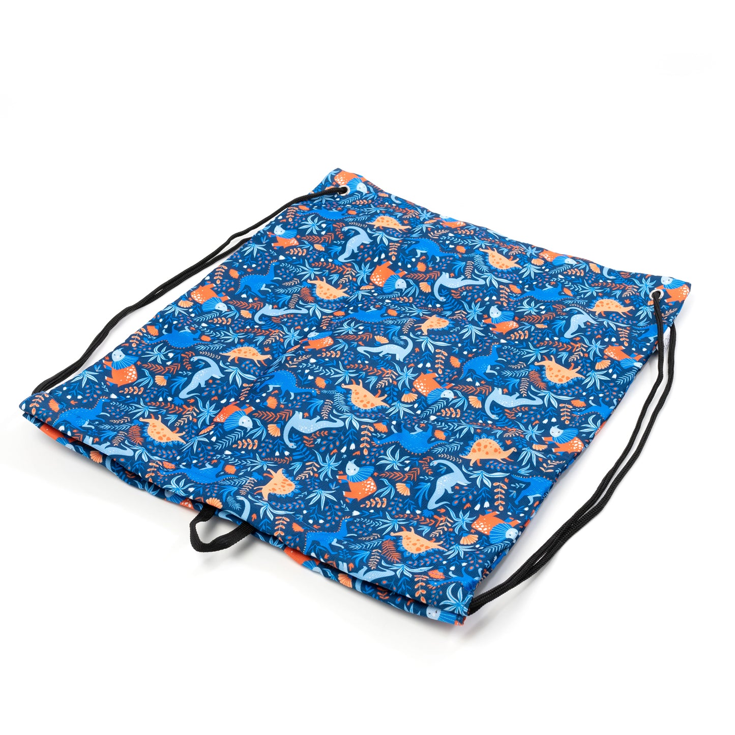 SPLOSH OUT & ABOUT DRAWSTRING BAG - DINOSAUR