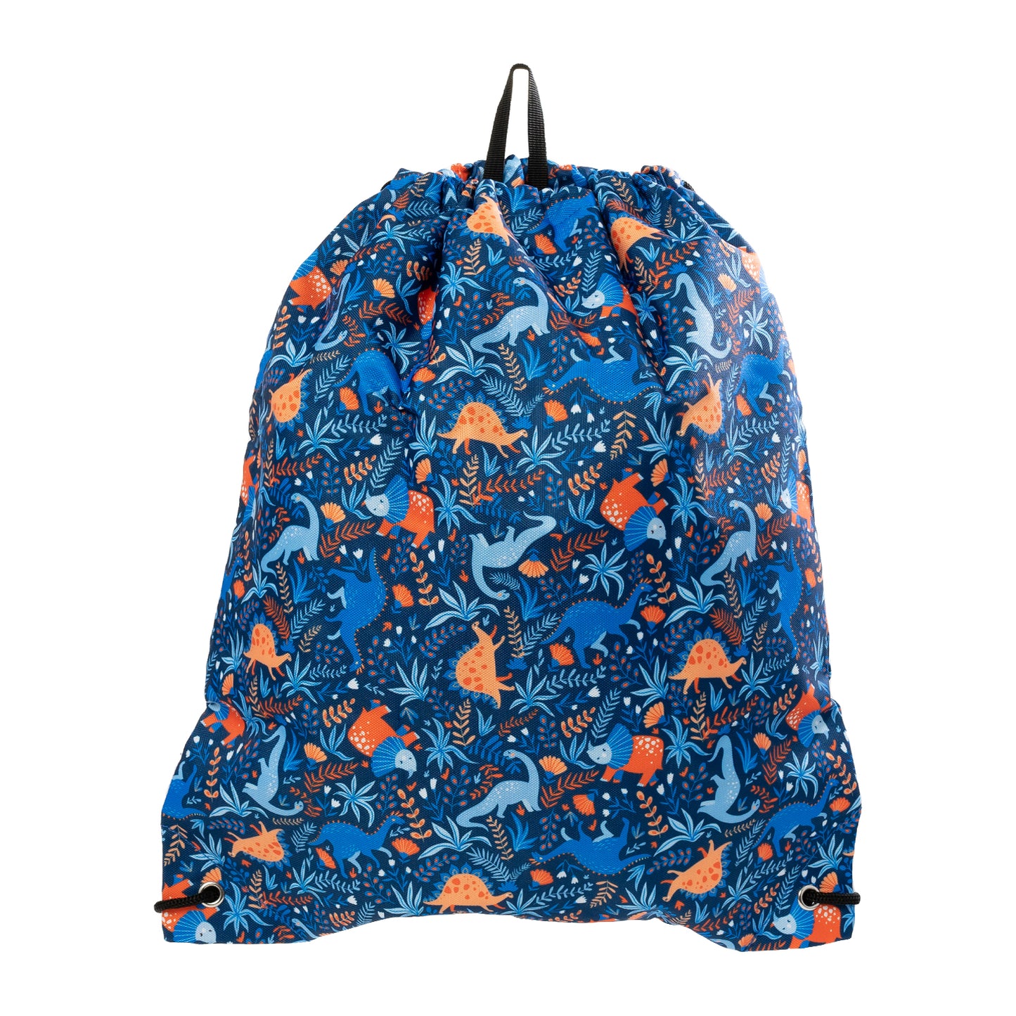 SPLOSH OUT & ABOUT DRAWSTRING BAG - DINOSAUR