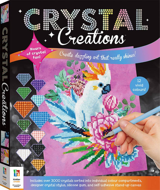CRYSTAL CREATIONS AUSTRALIAN FLORA & FAUNA