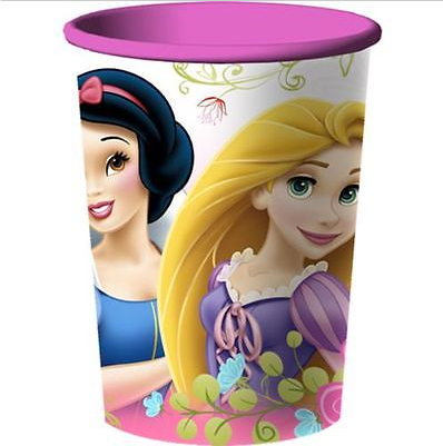 DISNEY PRINCESSES PLASTIC FAVOUR CUP