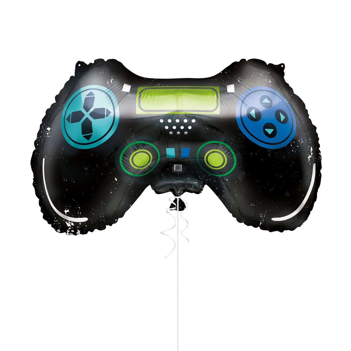 GAME CONTROLLER JUMBO FOIL BALLOON - 58.4CM