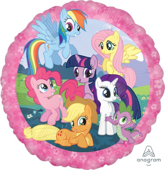 MY LITTLE PONY 45CM FOIL BALLOON