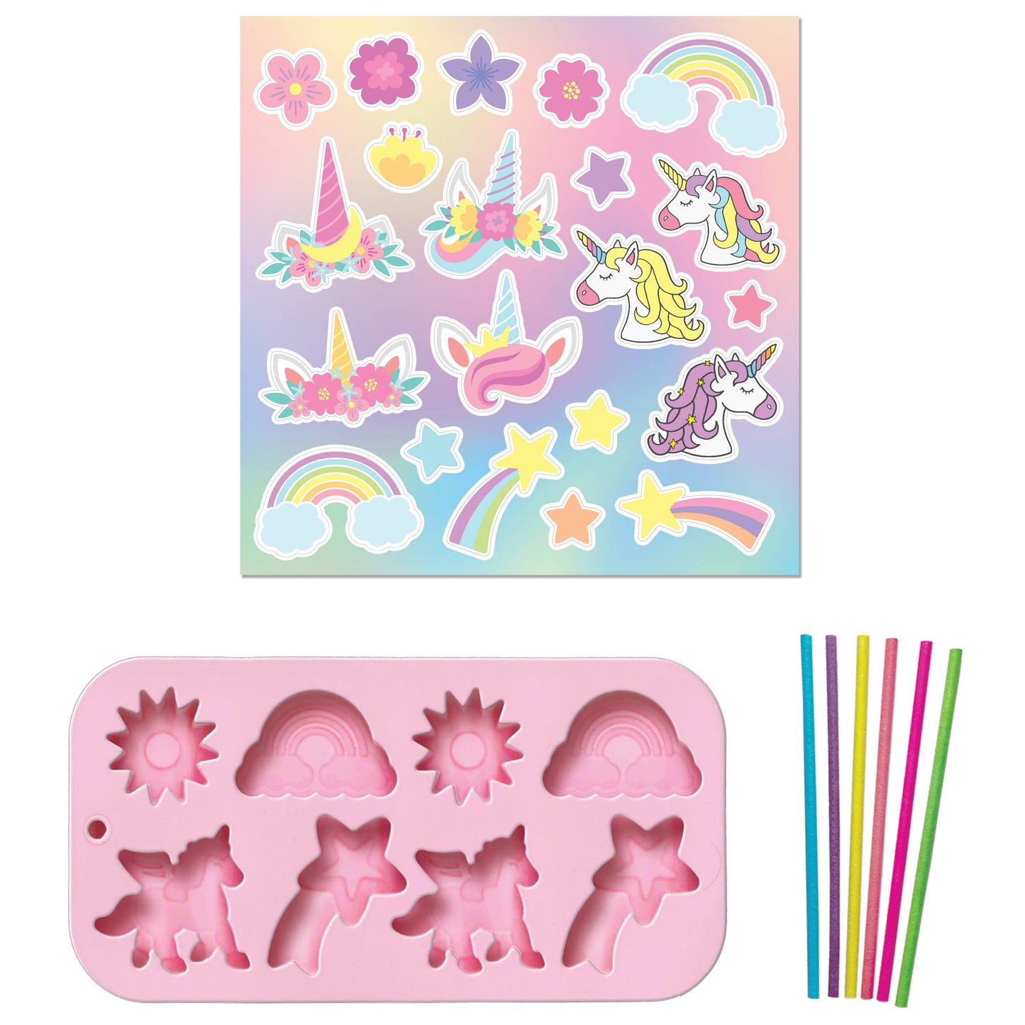 HINKLER UNICORN BAKING KIT