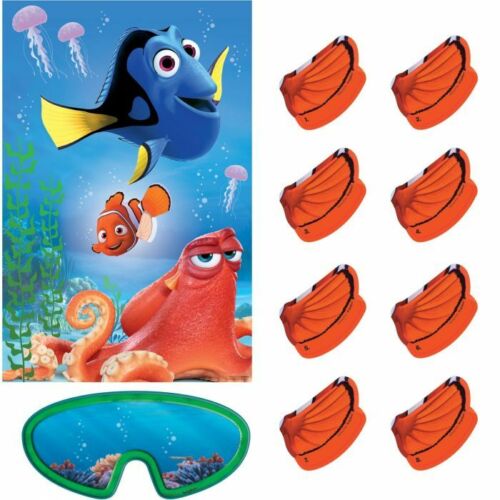 DISNEY FINDING DORY PARTY GAME