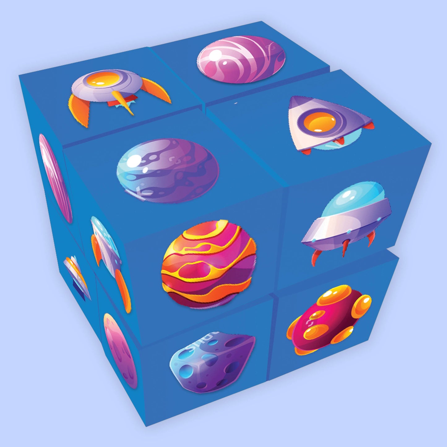 HINKLER CURIOUS UNIVERSE FIDGET TOY CREATION LAB