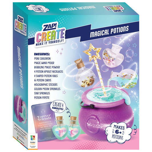 ZAP CREATE MAGICAL POTIONS KIT