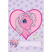 MY LITTLE PONY LOOT BAGS - PACK OF 8