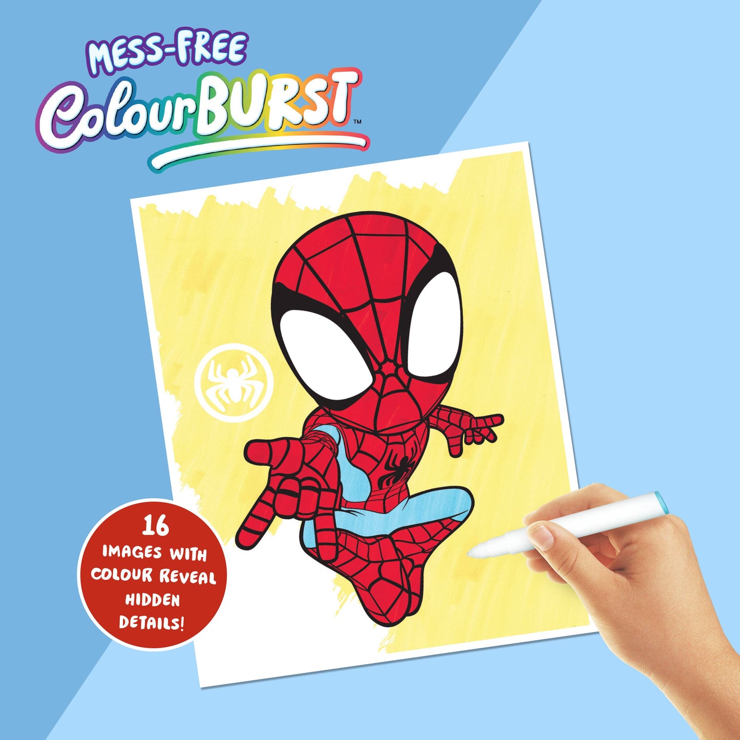 HINKLER ACTIVITY KIT SPIDEY & HIS AMAZING FRIENDS