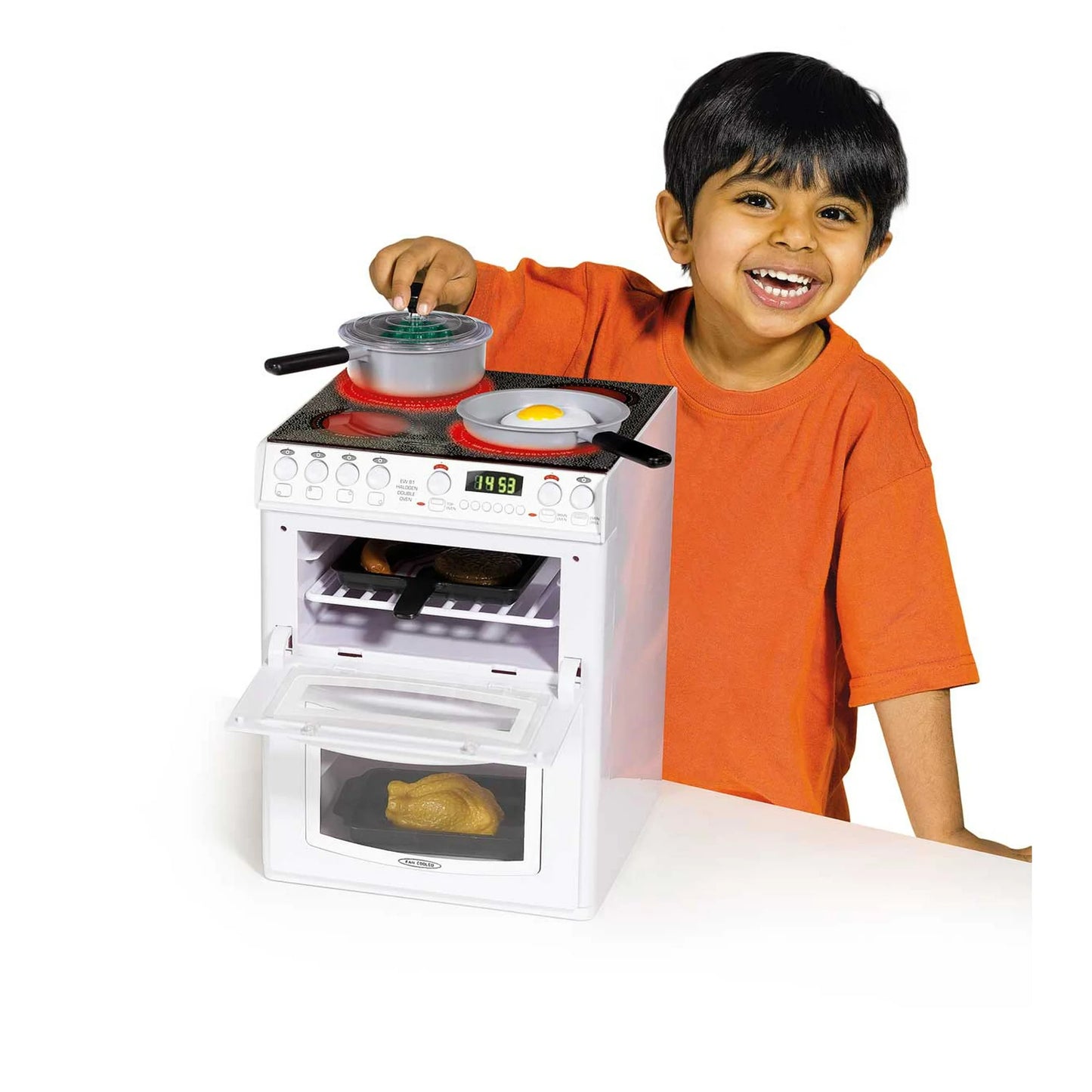 CASDON LITTLE COOK - ELECTRONIC COOKER - WHITE
