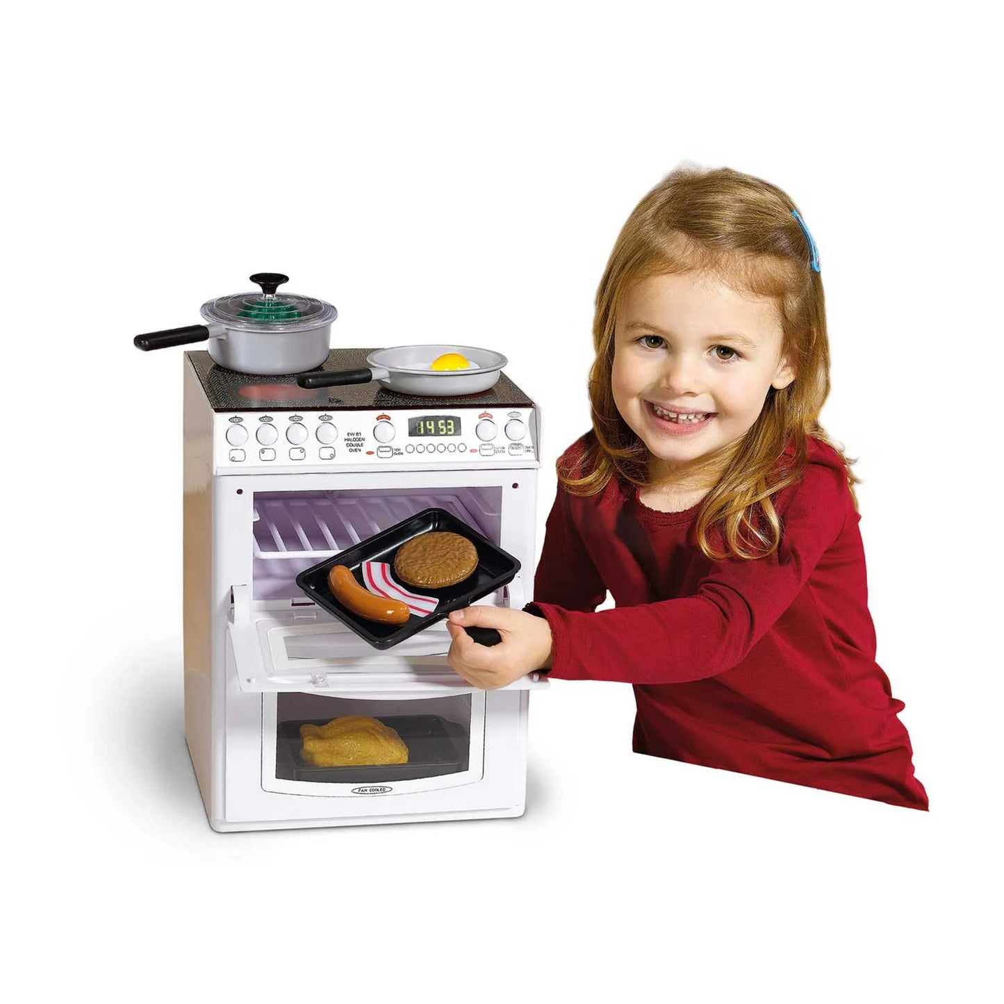 CASDON LITTLE COOK - ELECTRONIC COOKER - WHITE