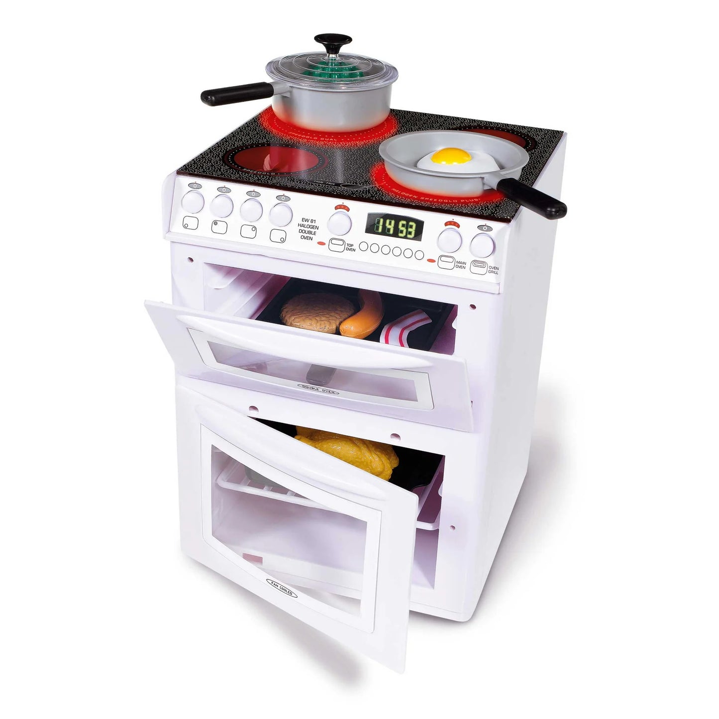 CASDON LITTLE COOK - ELECTRONIC COOKER - WHITE